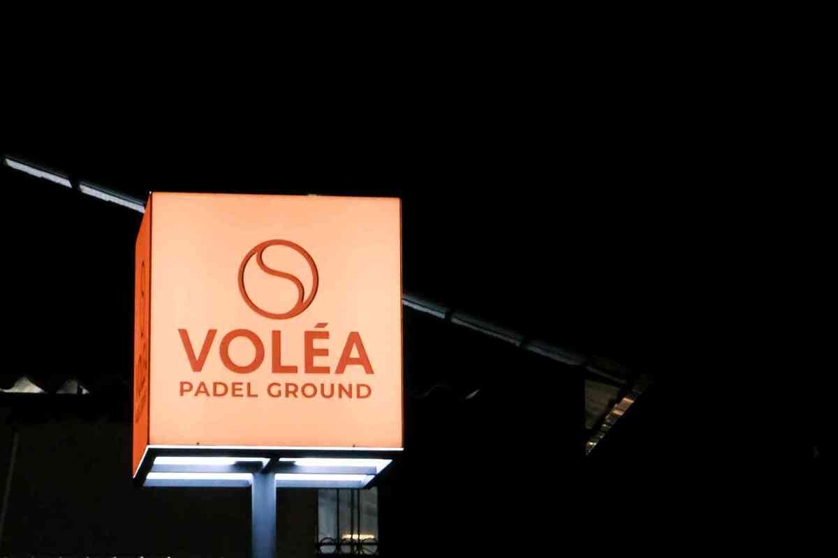 Volea Padel Ground