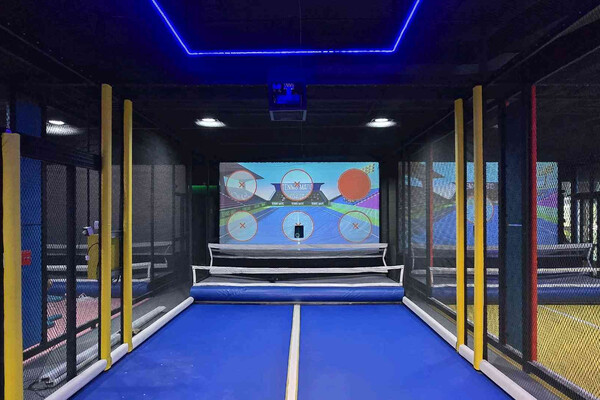 Tennis Padel Matic Pos Banda