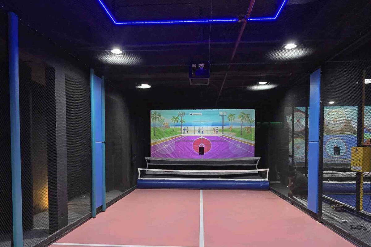 Tennis Padel Matic Pos Banda