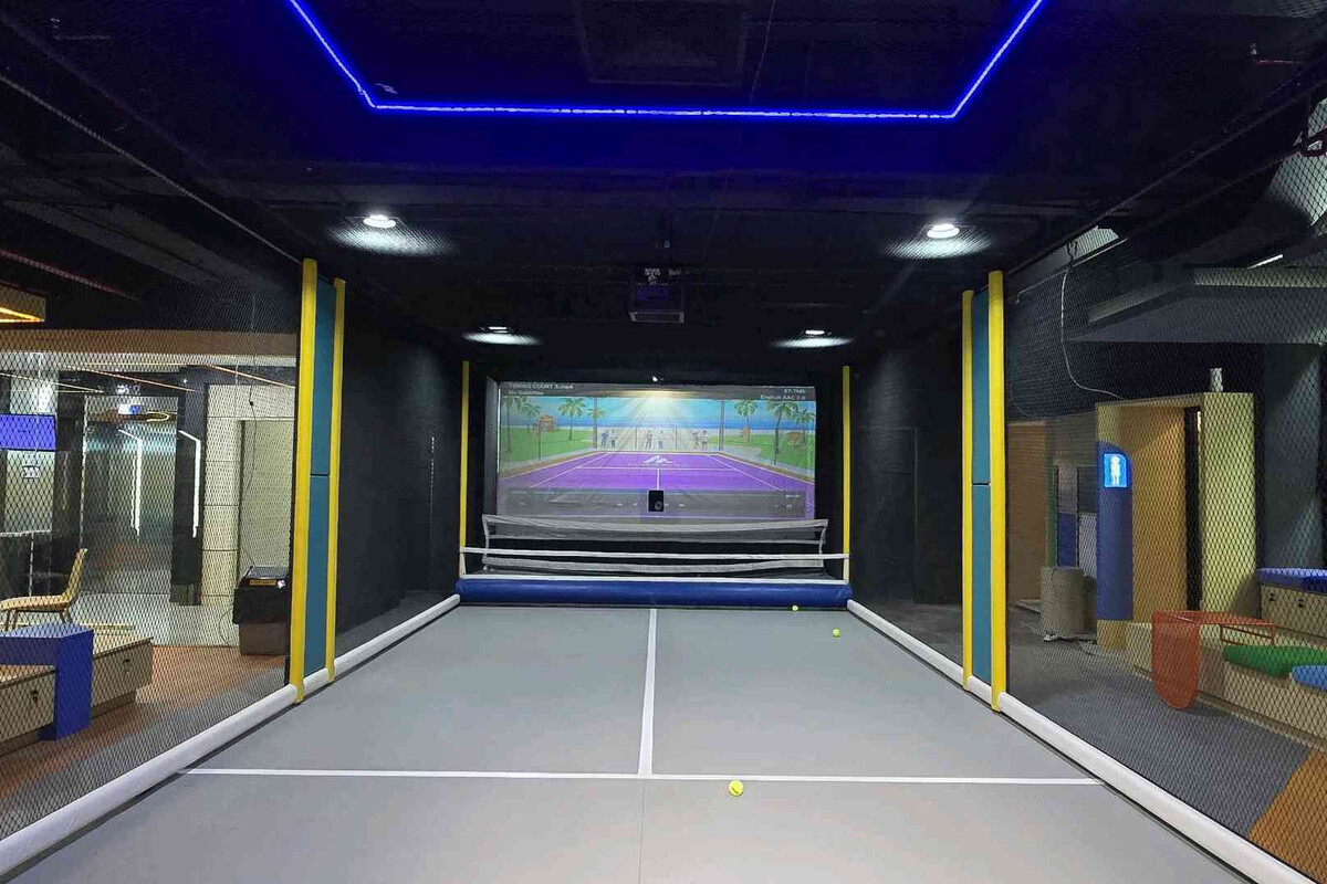 Tennis Padel Matic Pos Banda
