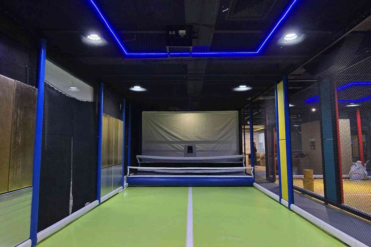 Tennis Padel Matic Pos Banda