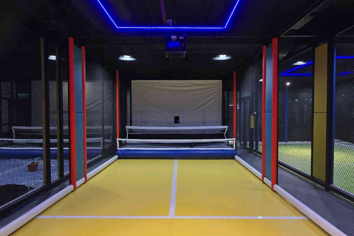 Tennis Padel Matic Pos Banda