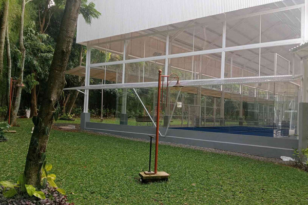 Ulin Padel