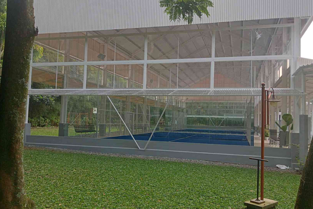 Ulin Padel