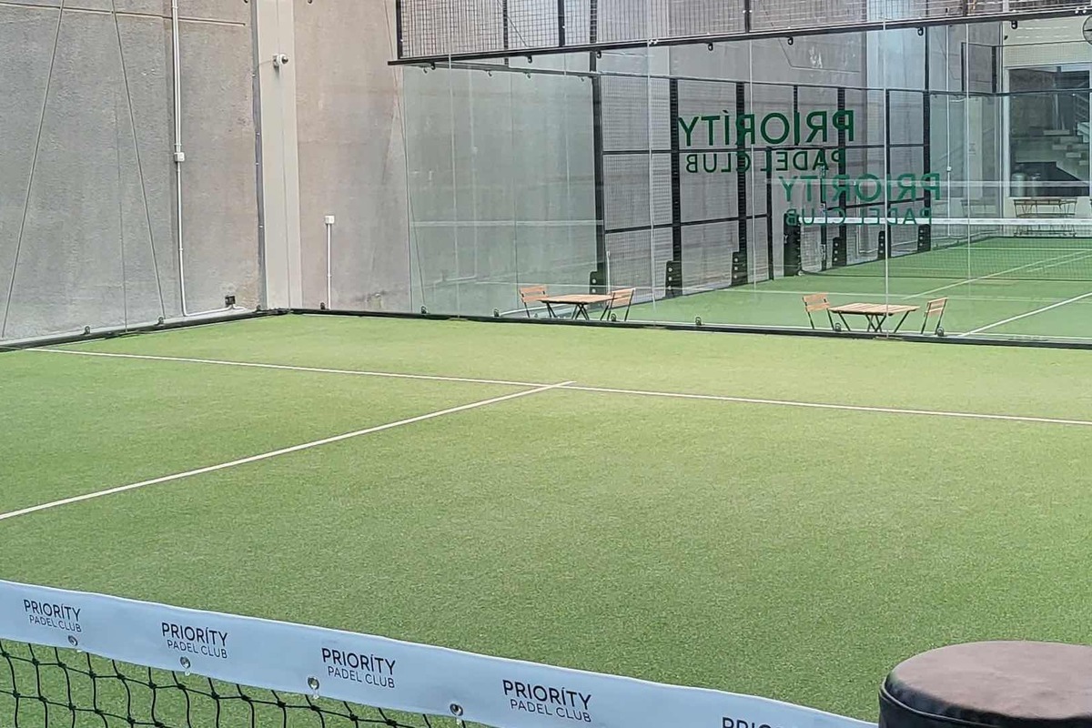 Priority Padel Club