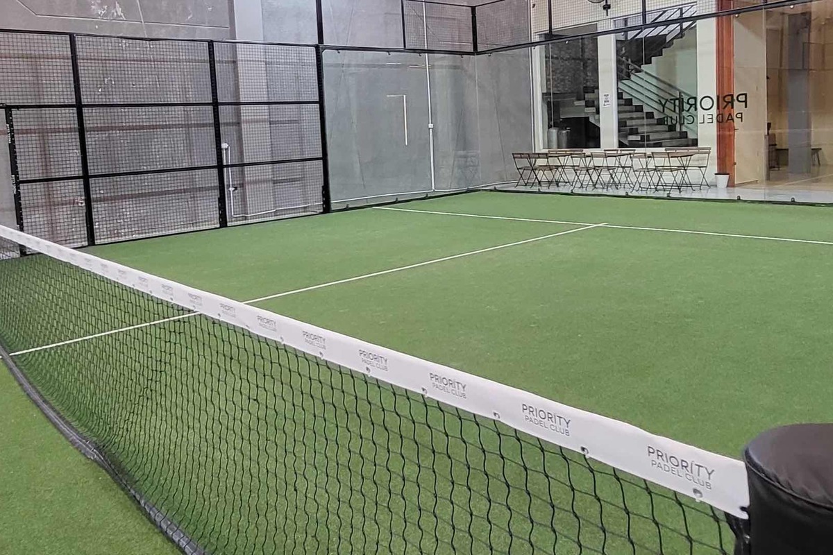 Priority Padel Club