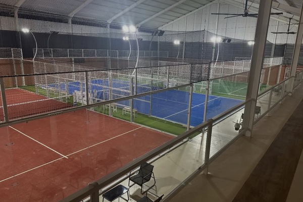 Metro Padel Margomulyo