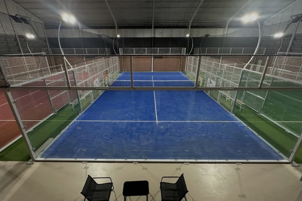 Metro Padel Margomulyo