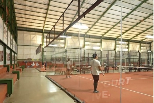 Alma Padel