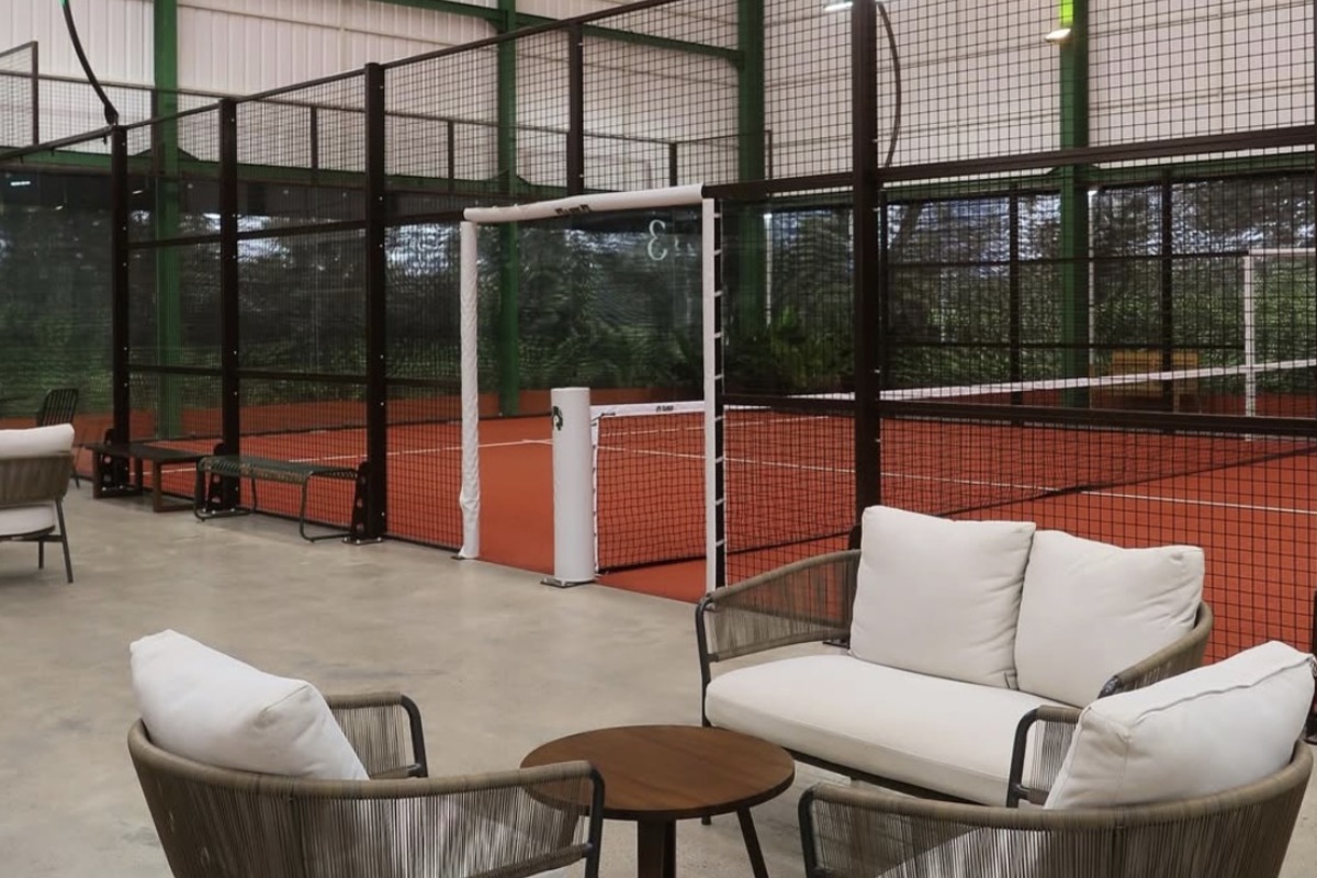 Alma Padel