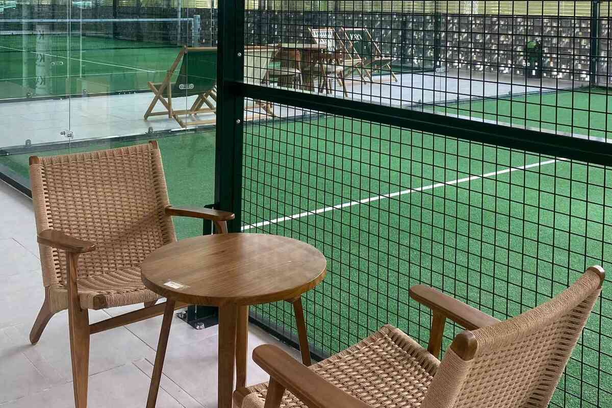 Kaya Padel Bandung