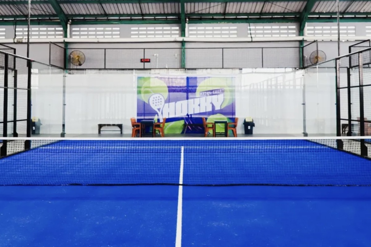 Hokky Padel