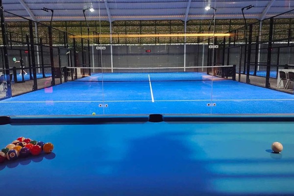Deruzzi Padel Club