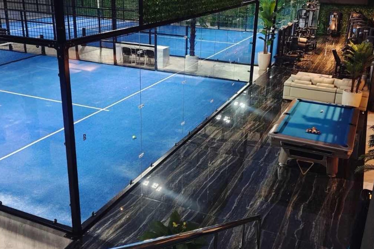 Deruzzi Padel Club