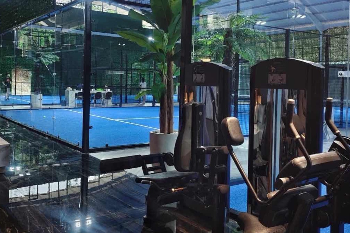 Deruzzi Padel Club