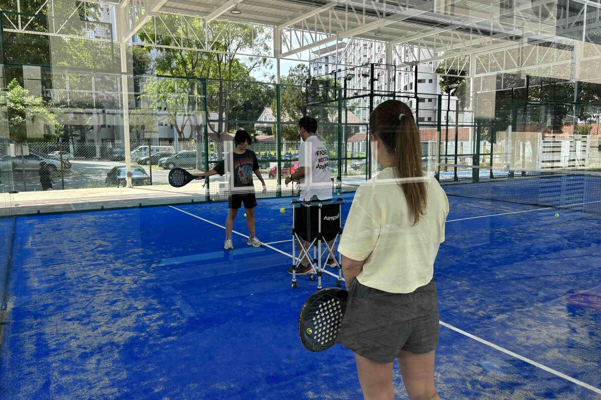 Play! Padel Bedok