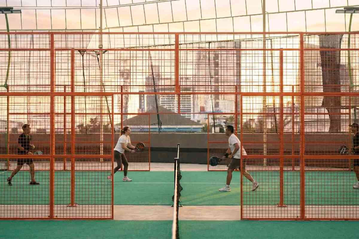 Pada Sport Social Hub