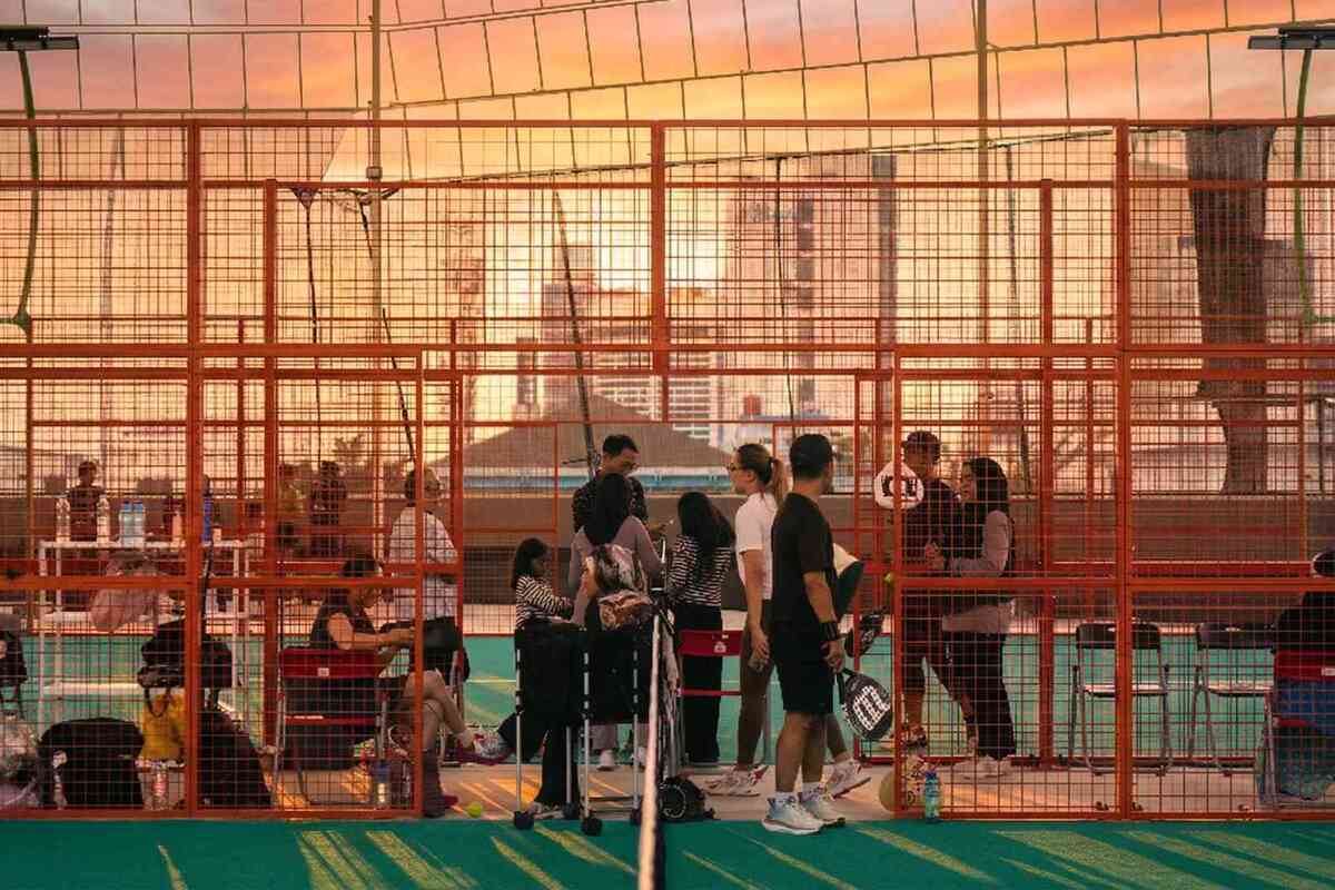 Pada Sport Social Hub