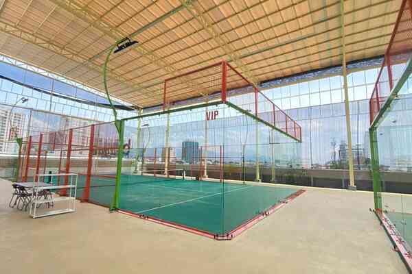 Pada Sport Social Hub