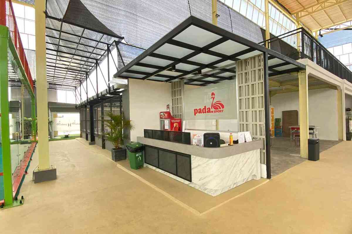 Pada Sport Social Hub