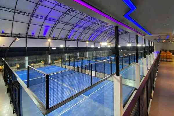 B3 Padel