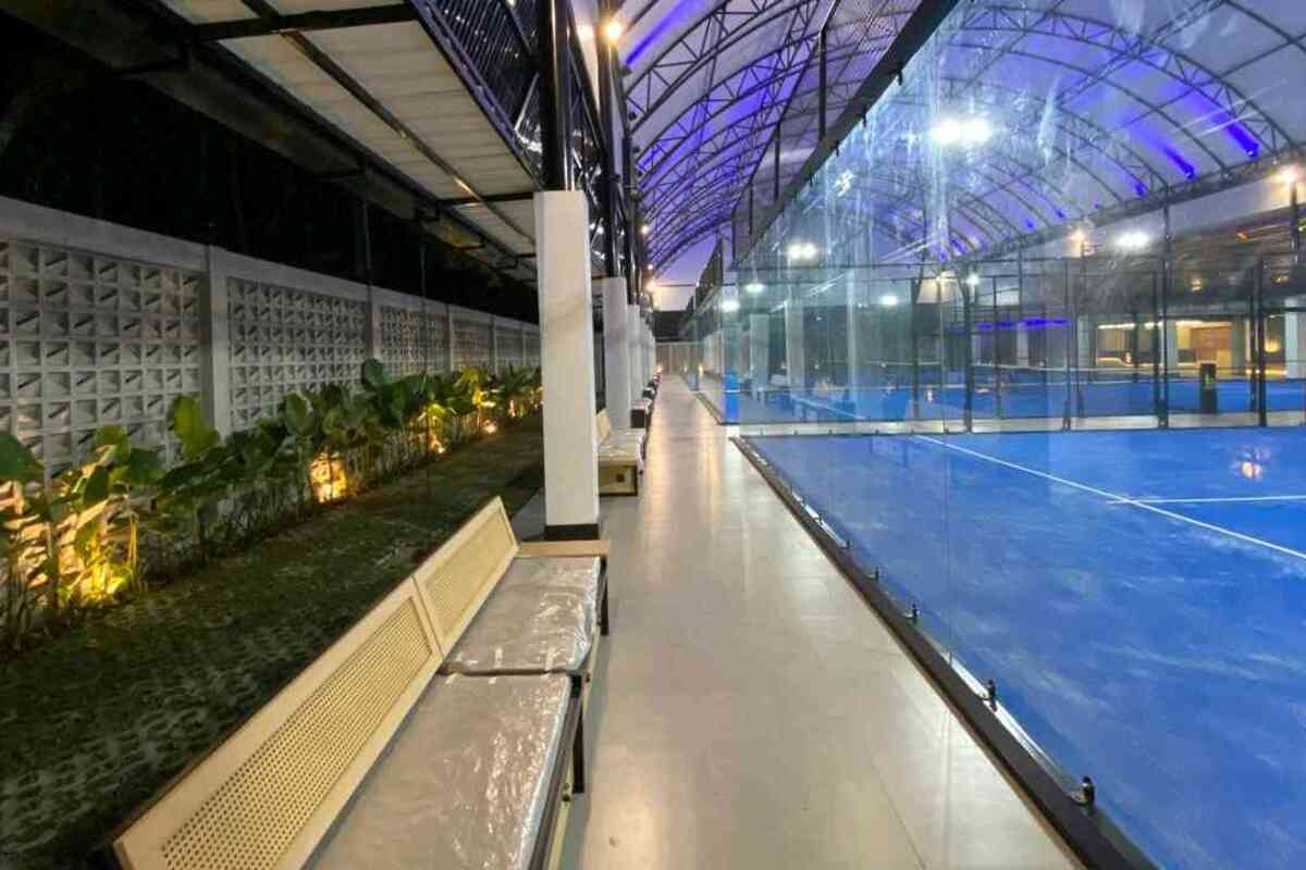 B3 Padel