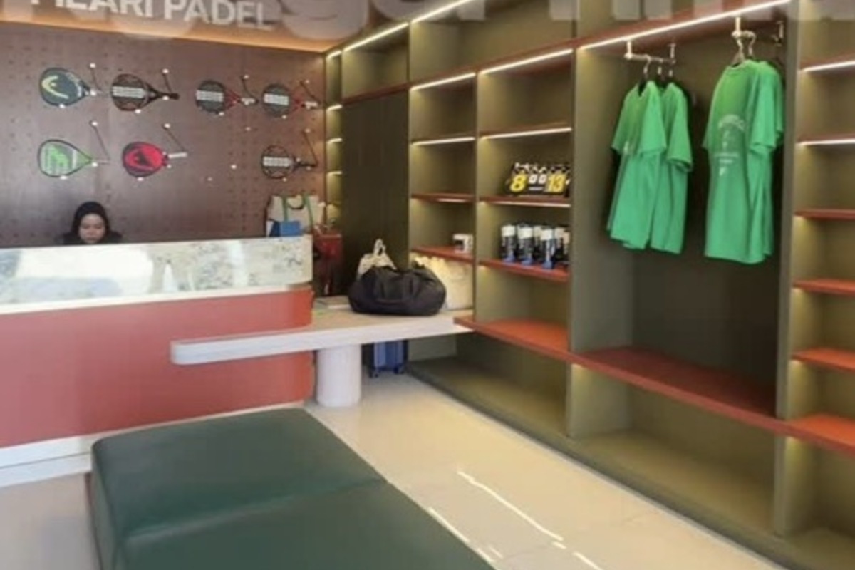 Filari Padel Surabaya