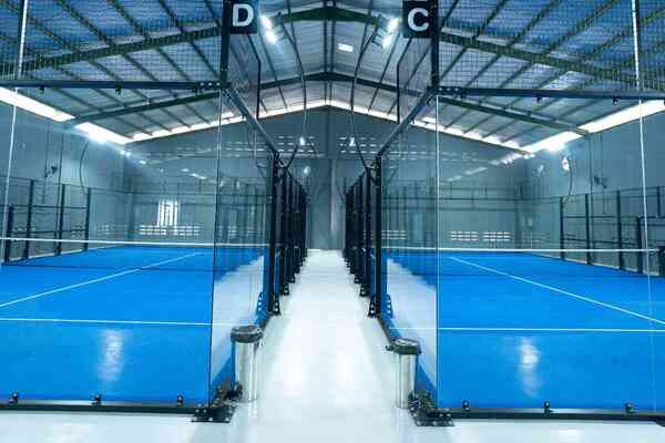 Amber Padel Club