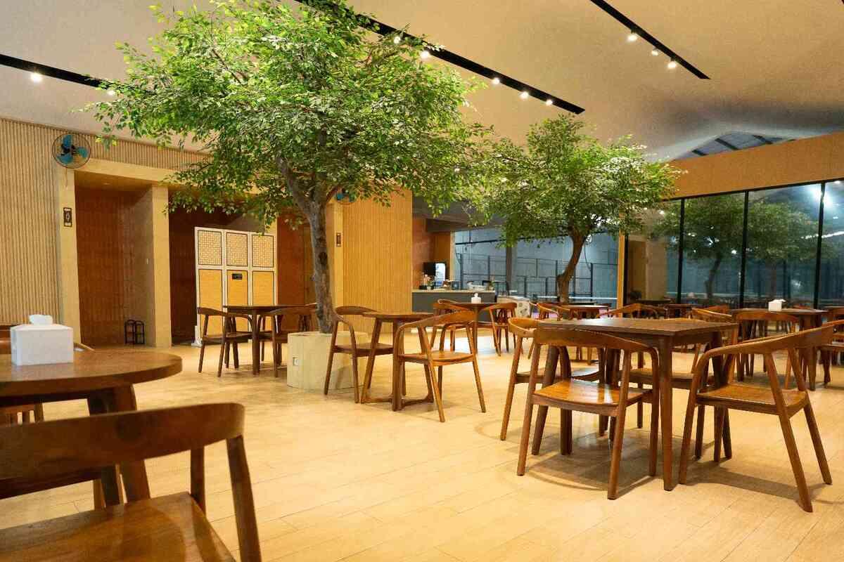 Amber Padel Club