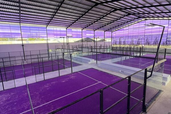 The Grande Padel Society