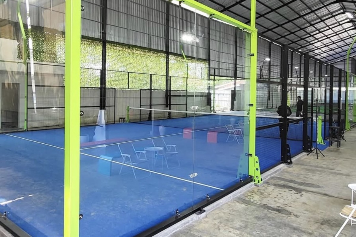 Padelista Courts
