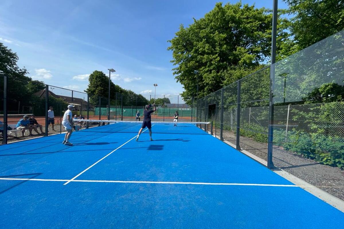 Tennis & Padel Club Neuberg
