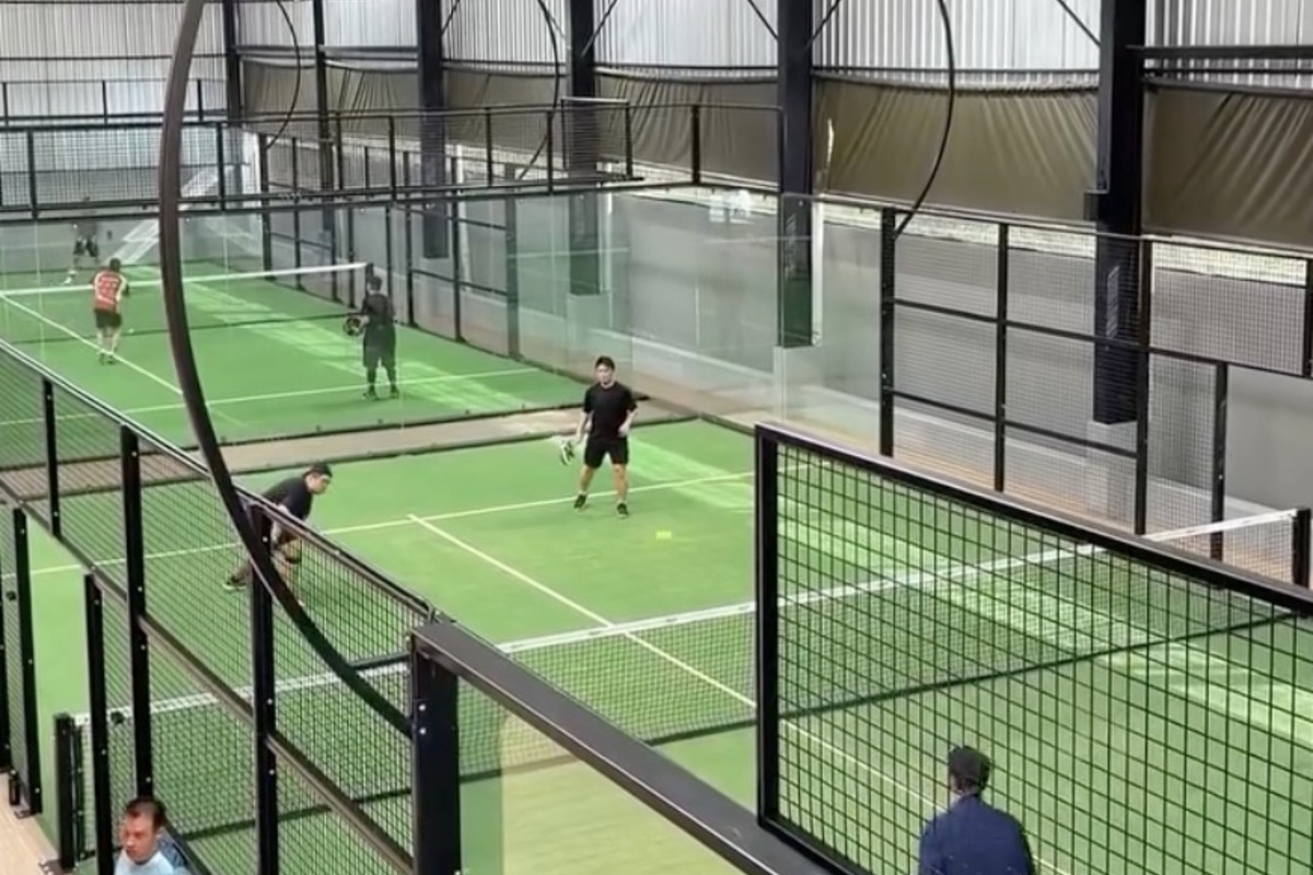Darmo Padel Club