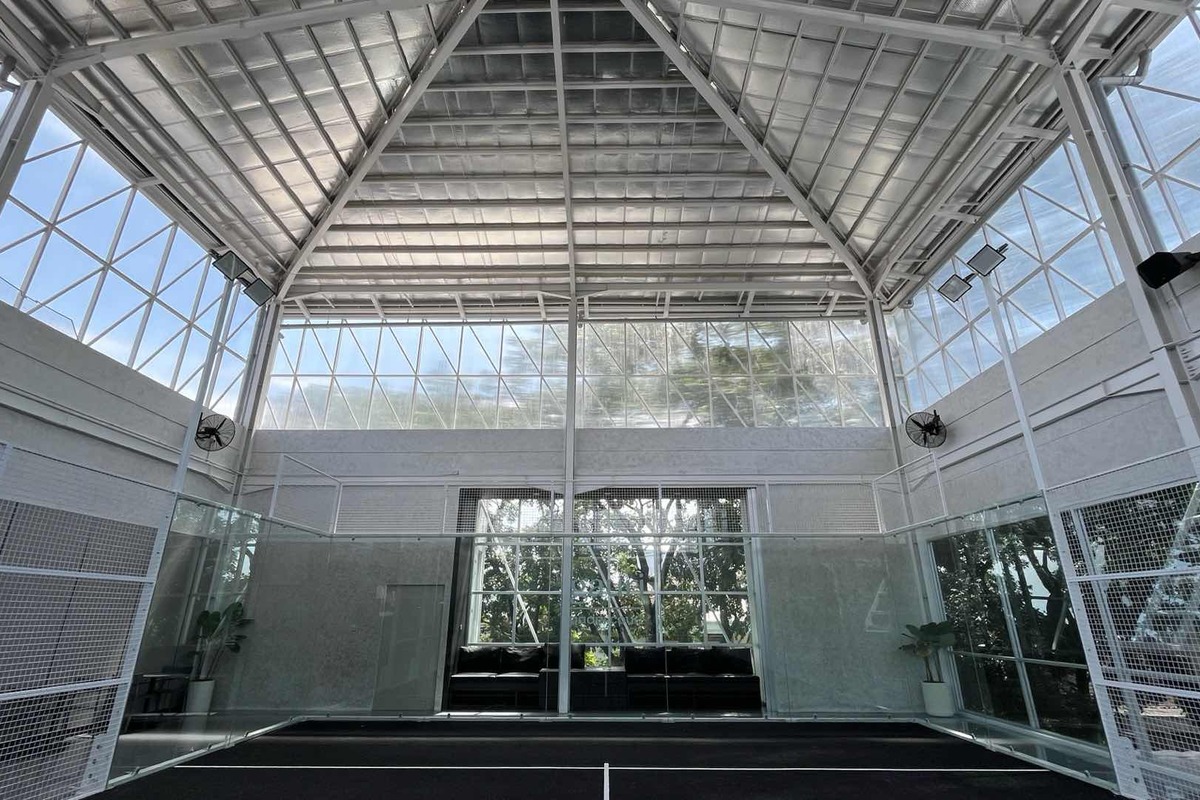 Gauri Padel Court