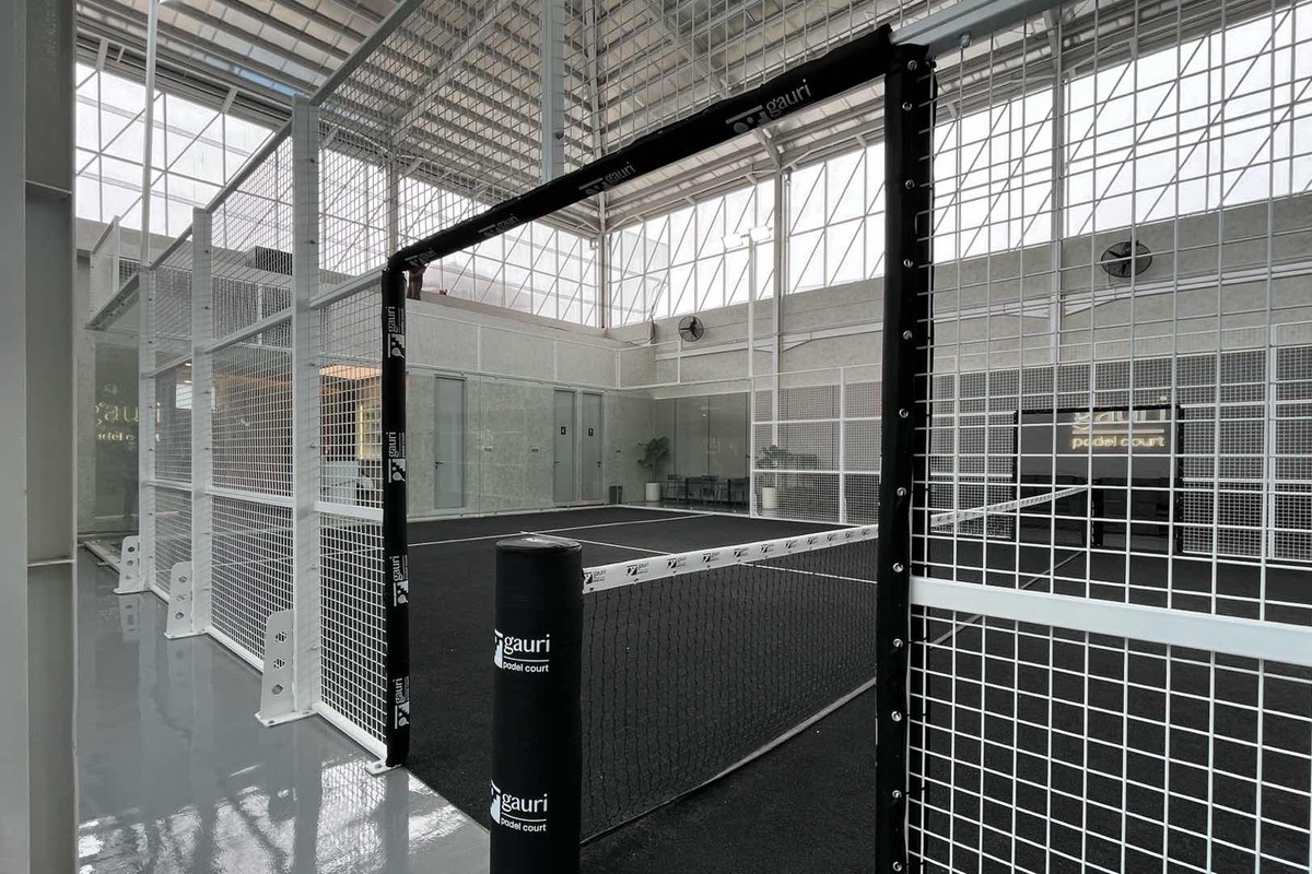 Gauri Padel Court