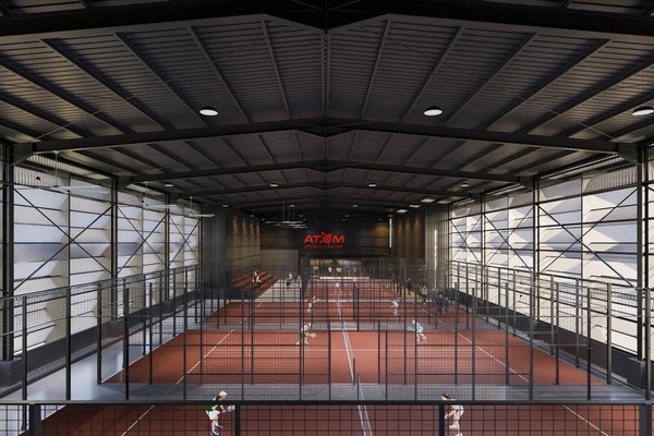 Atom Sports Center