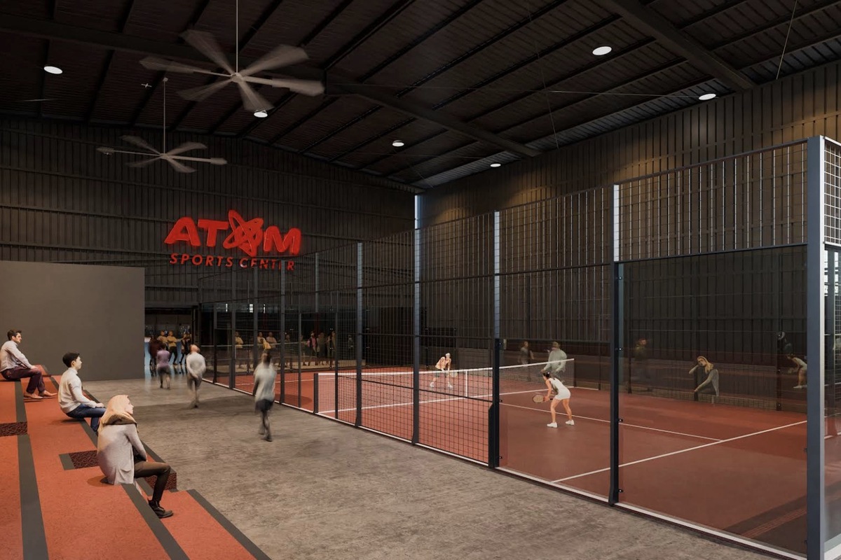 Atom Sports Center