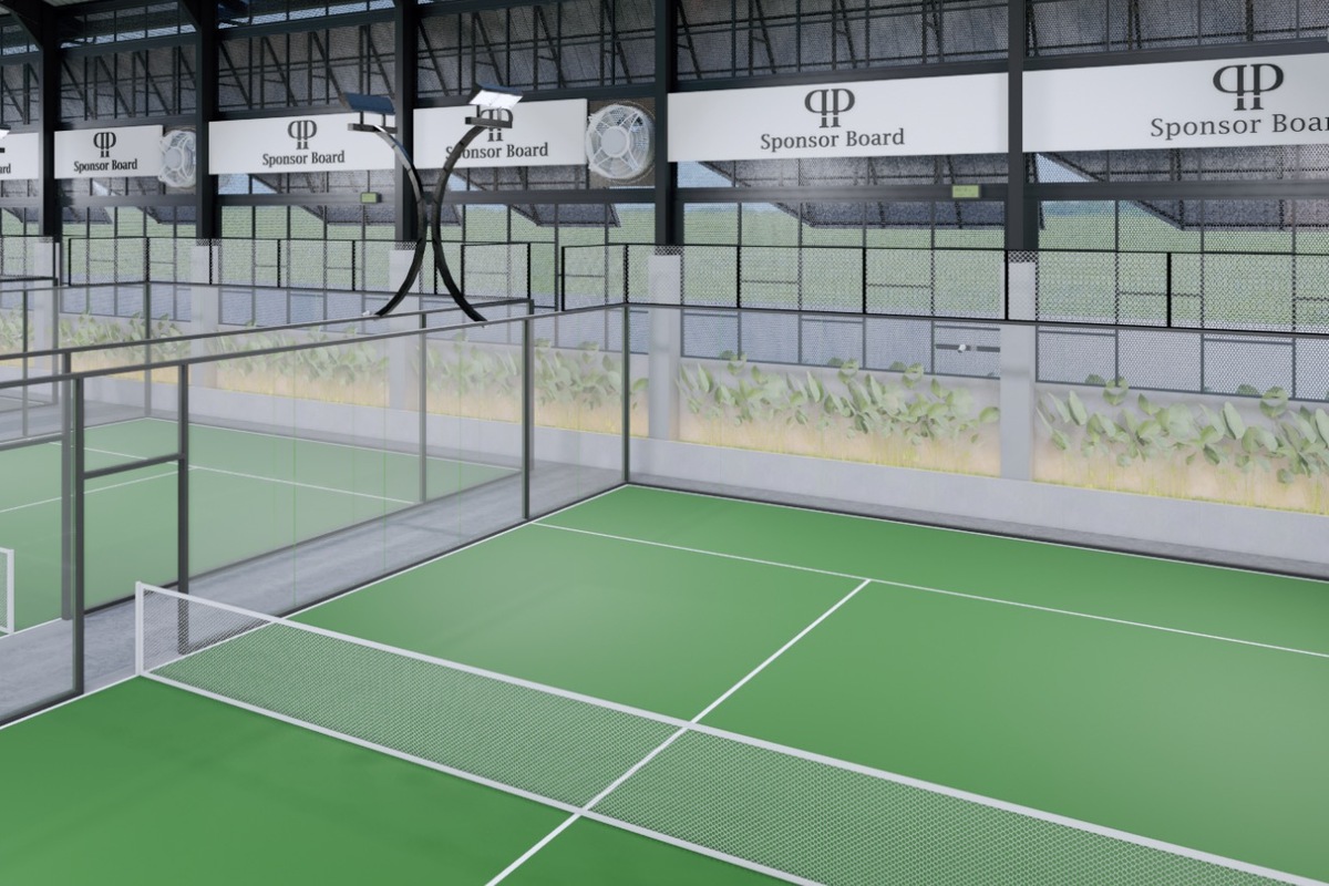 Platinum Padel