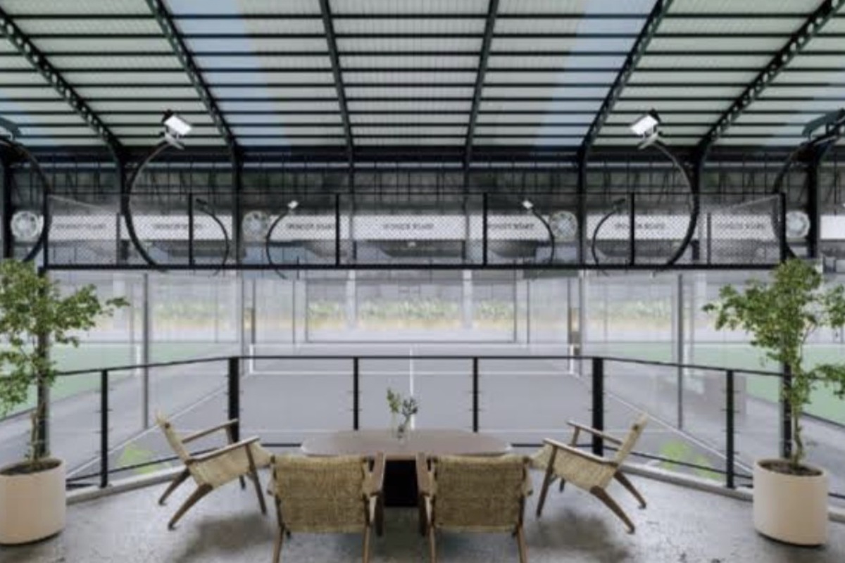 Platinum Padel