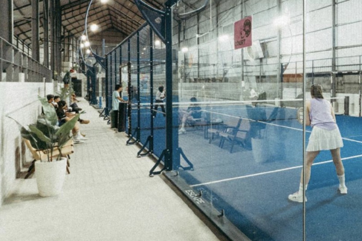 Urban Escape Arena