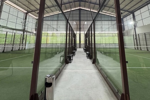 Locahaus Padel