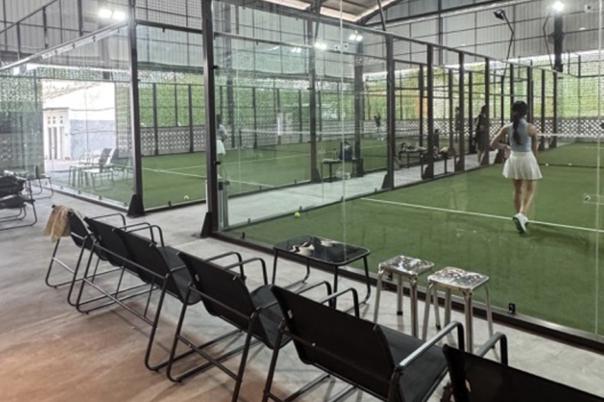 Locahaus Padel