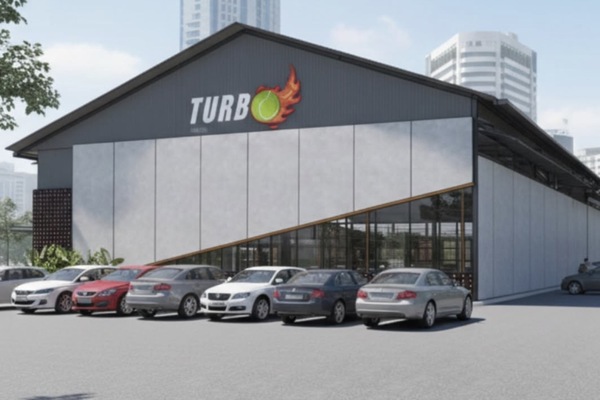 Turbo Arena Surabaya