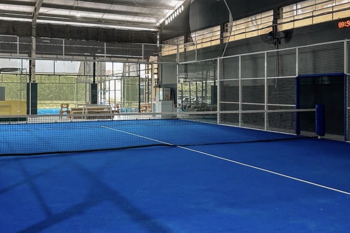 Sport Center Puncak Permai
