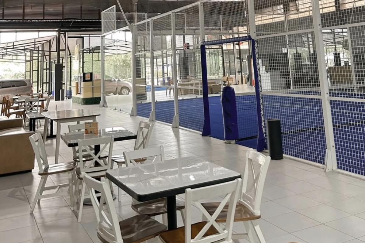Sport Center Puncak Permai