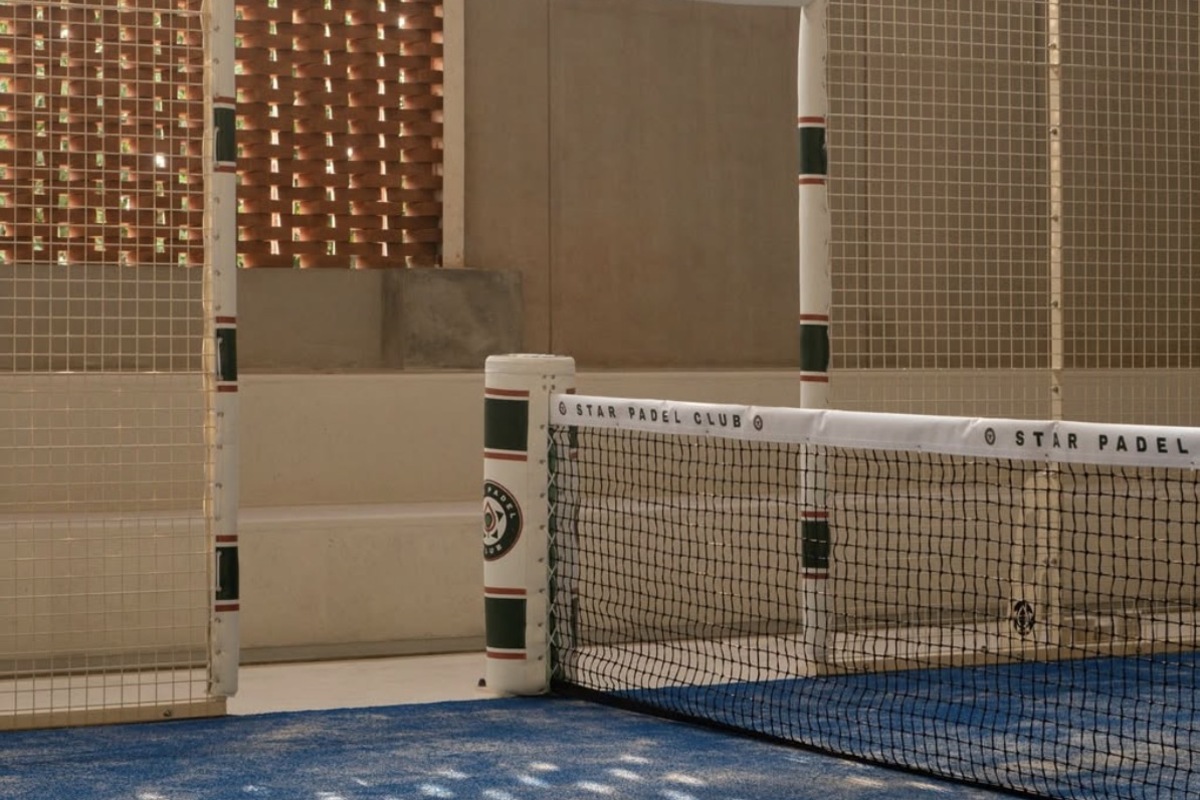 Star Padel Verwood