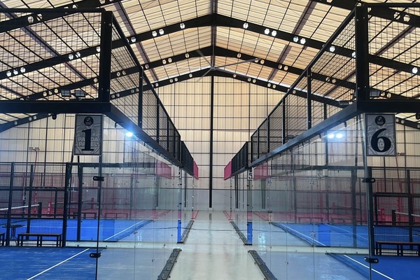 Panda Padel