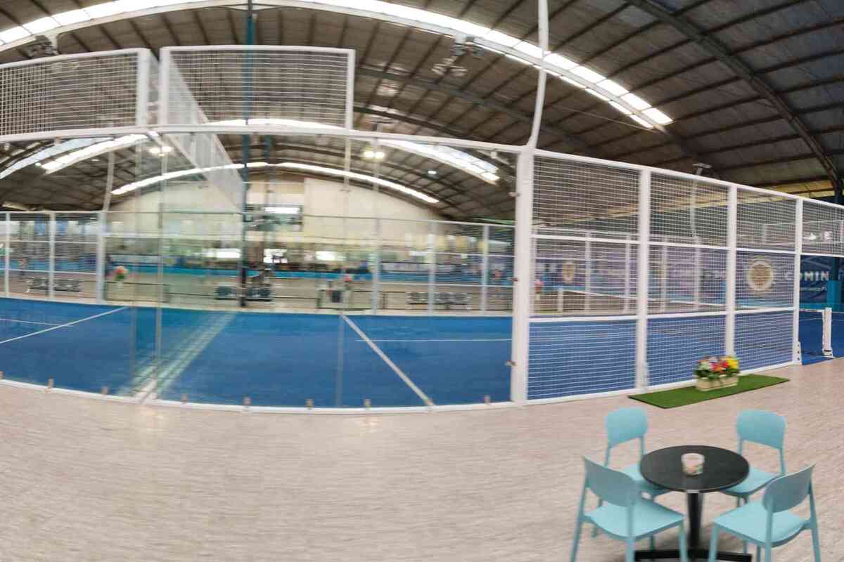 Padel Siliwangi