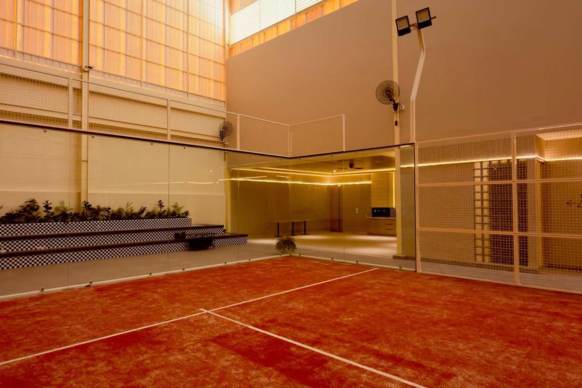 Aero Padel Bandung