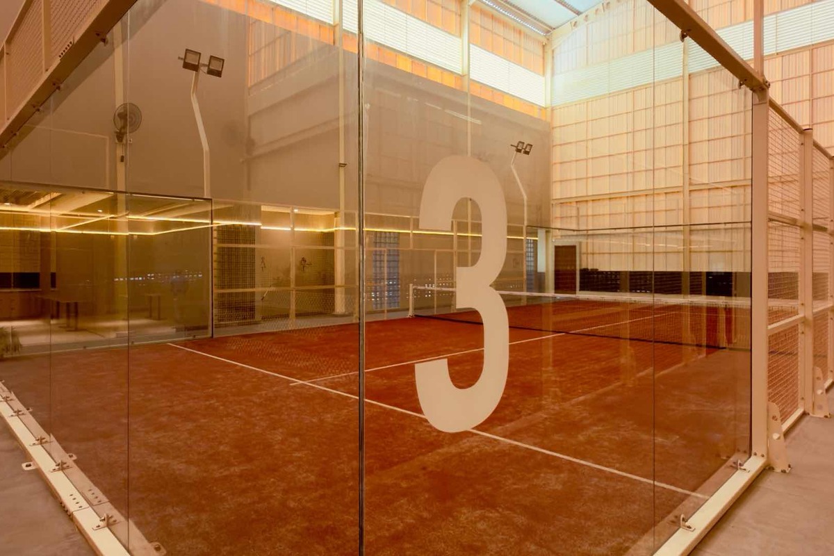 Aero Padel Bandung